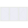Pricing Tilt-and-Turn 4000x2100 mm REHAU OPTIMUM EURO-DESIGN 70 RAL 9016 Traffic white two-sided