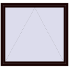 Pricing Tilt-and-Turn 1500x1400 mm REHAU OPTIMUM EURO-DESIGN 70 CHOCOLATE_BROWN two-sided