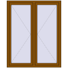 Pricing Tilt-and-Turn 1300x1600 mm KORSA OPTIMUM REHAU EURO 70