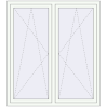 Pricing Tilt-and-Turn 1400x1600 mm KORSA BRILLANT DESIGN