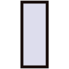 Pricing Tilt-and-Turn 520x1150 mm REHAU OPTIMUM EURO-DESIGN 70 BLACK_BROWN two-sided