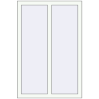 Pricing Tilt-and-Turn 800x1200 mm REHAU OPTIMUM EURO-DESIGN 70 RAL 9016 Traffic white two-sided