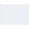 Pricing Tilt-and-Turn 2000x1450 mm REHAU OPTIMUM EURO-DESIGN 70 RAL 9016 Traffic white two-sided