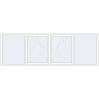 Pricing Tilt-and-Turn 3300x1100 mm KORSA OPTIMUM REHAU EURO 70