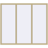 Pricing Tilt-and-Turn 2060x1800 mm ALU STANDARD 72 RAL 1000 Green beige two-sided