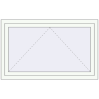 Pricing Tilt-and-Turn 1300x800 mm REHAU OPTIMUM EURO-DESIGN 70 RAL 9016 Traffic white two-sided