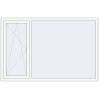 Pricing Tilt-and-Turn 1905x1235 mm KORSA OPTIMUM REHAU EURO 70