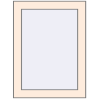 Pricing Tilt-and-Turn 450x600 mm REHAU OPTIMUM EURO-DESIGN 70 CREAME_WHITE_50L-2 two-sided