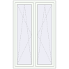 Pricing Tilt-and-Turn 1100x1750 mm KORSA OPTIMUM REHAU EURO 70