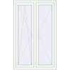 Pricing Tilt-and-Turn 1000x1600 mm KORSA OPTIMUM REHAU EURO 70
