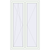Pricing Tilt-and-Turn 1090x1850 mm KORSA OPTIMUM REHAU EURO 70