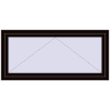 Pricing Tilt-and-Turn 1500x700 mm REHAU OPTIMUM EURO-DESIGN 70 BLACK_BROWN two-sided