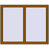Pricing Tilt-and-Turn 1040x850 mm REHAU OPTIMUM EURO-DESIGN 70 GOLDEN OAK two-sided