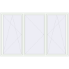 Pricing Tilt-and-Turn 2800x1800 mm KORSA ENERGY-SAVING REHAU SYNEGO MD