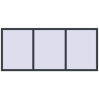 Pricing Tilt-and-Turn 2400x1065 mm KORSA OPTIMUM REHAU EURO 70