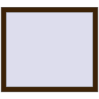 Pricing Tilt-and-Turn 950x830 mm REHAU OPTIMUM EURO-DESIGN 70 DARK_OAK two-sided