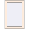 Pricing Tilt-and-Turn 450x650 mm REHAU OPTIMUM EURO-DESIGN 70 CREAME_WHITE_50L-2 two-sided