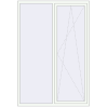 Pricing Tilt-and-Turn 1500x2200 mm KORSA ENERGY-SAVING REHAU SYNEGO MD