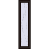 Pricing Tilt-and-Turn 500x2000 mm REHAU OPTIMUM EURO-DESIGN 70 BLACK_BROWN two-sided