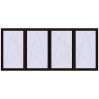 Pricing Tilt-and-Turn 4010x1750 mm KORSA OPTIMUM REHAU EURO 70