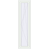 Pricing Tilt-and-Turn 500x2000 mm REHAU OPTIMUM EURO-DESIGN 70 RAL 9016 Traffic white two-sided