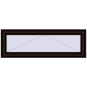 Pricing Tilt-and-Turn 1500x500 mm REHAU OPTIMUM EURO-DESIGN 70 BLACK_BROWN two-sided