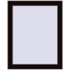 Pricing Tilt-and-Turn 560x700 mm REHAU ENERGY-SAVING SYNEGO MD BLACK_BROWN two-sided