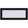 Pricing Tilt-and-Turn 1400x600 mm REHAU OPTIMUM EURO-DESIGN 70 BLACK_BROWN two-sided