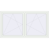 Pricing Tilt-and-Turn 2070x1130 mm KORSA BRILLANT DESIGN