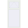 Pricing Tilt-and-Turn 850x1850 mm KORSA BRILLANT DESIGN