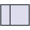 Pricing Tilt-and-Turn 1500x1100 mm REHAU OPTIMUM EURO-DESIGN 70 ANTHRACITE_GREY_STRUKTURAL external
