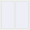 Pricing Tilt-and-Turn 1500x1450 mm REHAU OPTIMUM EURO-DESIGN 70 RAL 9016 Traffic white two-sided