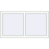 Pricing Tilt-and-Turn 1190x650 mm REHAU OPTIMUM EURO-DESIGN 70 RAL 9016 Traffic white two-sided