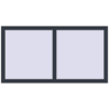 Pricing Tilt-and-Turn 1330x710 mm KORSA OPTIMUM REHAU EURO 70