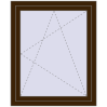 Pricing Tilt-and-Turn 900x1100 mm REHAU OPTIMUM EURO-DESIGN 70 DARK_OAK two-sided