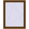 Pricing Tilt-and-Turn 1100x1400 mm REHAU ENERGY-SAVING SYNEGO MD WALNUT external