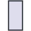 Pricing Tilt-and-Turn 700x1250 mm KORSA ENERGY-SAVING REHAU SYNEGO MD