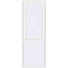 Pricing Tilt-and-Turn 860x2440 mm KORSA OPTIMUM REHAU EURO 70