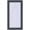 Pricing Tilt-and-Turn 770x1480 mm KORSA OPTIMUM REHAU EURO 70