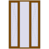 Pricing Tilt-and-Turn 1500x2300 mm KORSA OPTIMUM REHAU EURO 70
