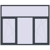 Pricing Tilt-and-Turn 2200x1800 mm KORSA OPTIMUM REHAU EURO 70