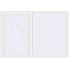 Pricing Tilt-and-Turn 2200x1500 mm KORSA ENERGY-SAVING REHAU SYNEGO MD