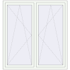 Pricing Tilt-and-Turn 1500x1600 mm KORSA OPTIMUM REHAU EURO 70