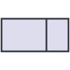 Pricing Tilt-and-Turn 2000x1000 mm REHAU ENERGY-SAVING SYNEGO MD ANTHRACITE_GREY_STRUKTURAL two-sided