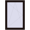 Pricing Tilt-and-Turn 1000x1500 mm KORSA ENERGY-SAVING REHAU SYNEGO MD