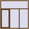Pricing Tilt-and-Turn 1800x1800 mm KORSA OPTIMUM REHAU EURO 70