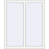 Pricing Tilt-and-Turn 1000x1200 mm REHAU BRILLANT DESIGN RAL 9016 Traffic white two-sided