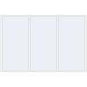 Pricing Tilt-and-Turn 3000x2000 mm REHAU OPTIMUM EURO-DESIGN 70 RAL 9016 Traffic white two-sided