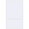 Pricing Tilt-and-Turn 1800x3000 mm REHAU OPTIMUM EURO-DESIGN 70 RAL 9016 Traffic white two-sided