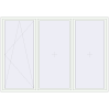 Pricing Tilt-and-Turn 3000x2100 mm KORSA ENERGY-SAVING REHAU SYNEGO MD